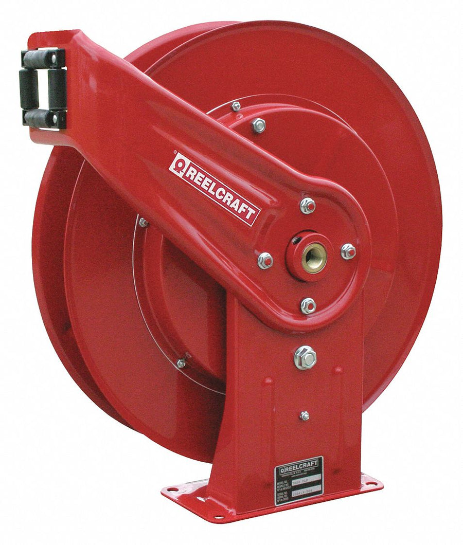 Hose Reel Spring No Hose 50 ft.