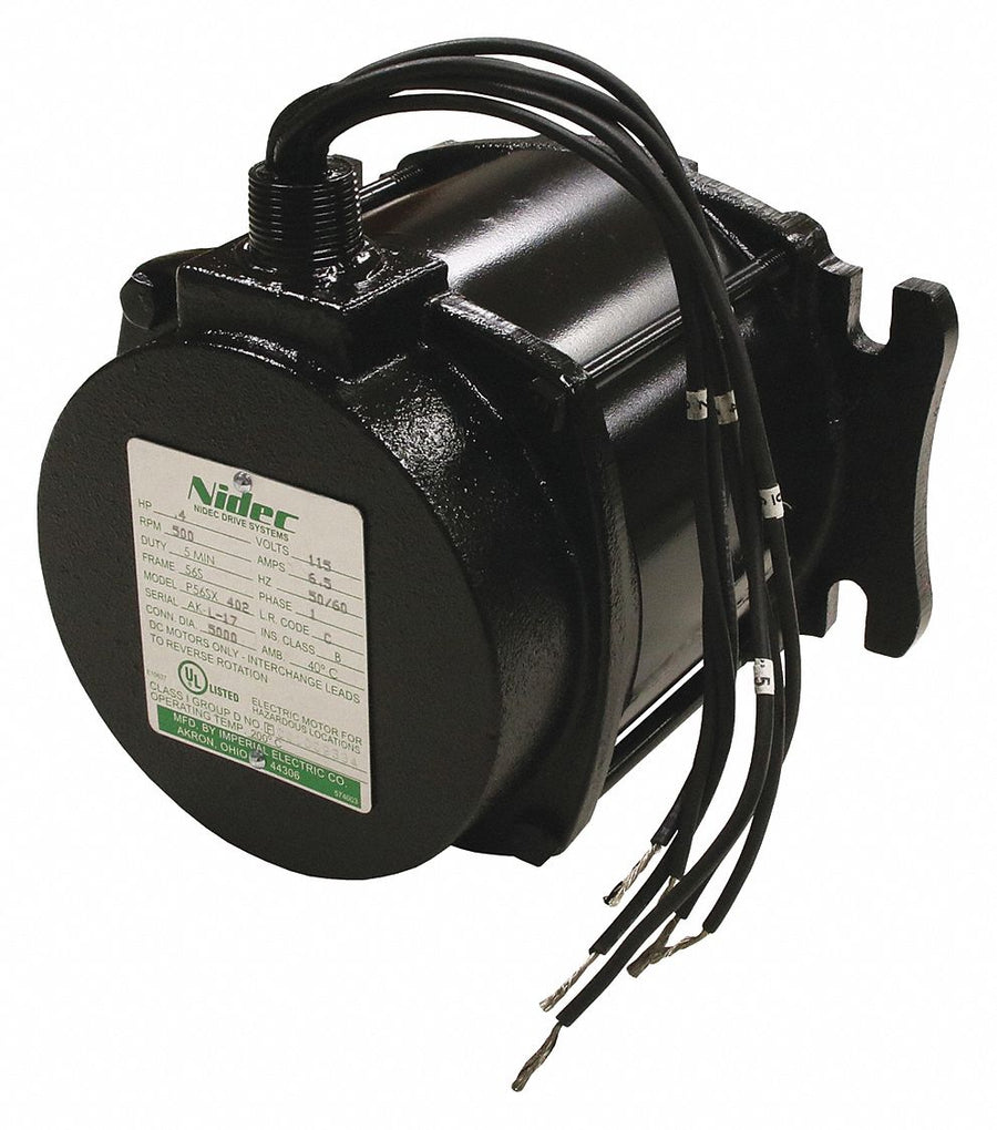 Electric Motor 115 Vac 1/2Hp