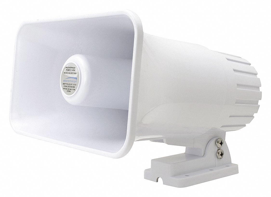 PA Weatherproof Speaker 30W ABS