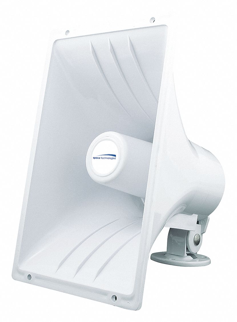 PA Weatherproof Speaker Horn 40W ABS