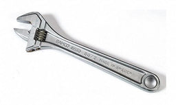 Adj. Wrench 8 1 Cap. Chrome