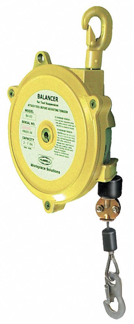 Tool Balancer 3.3 ft L Steel