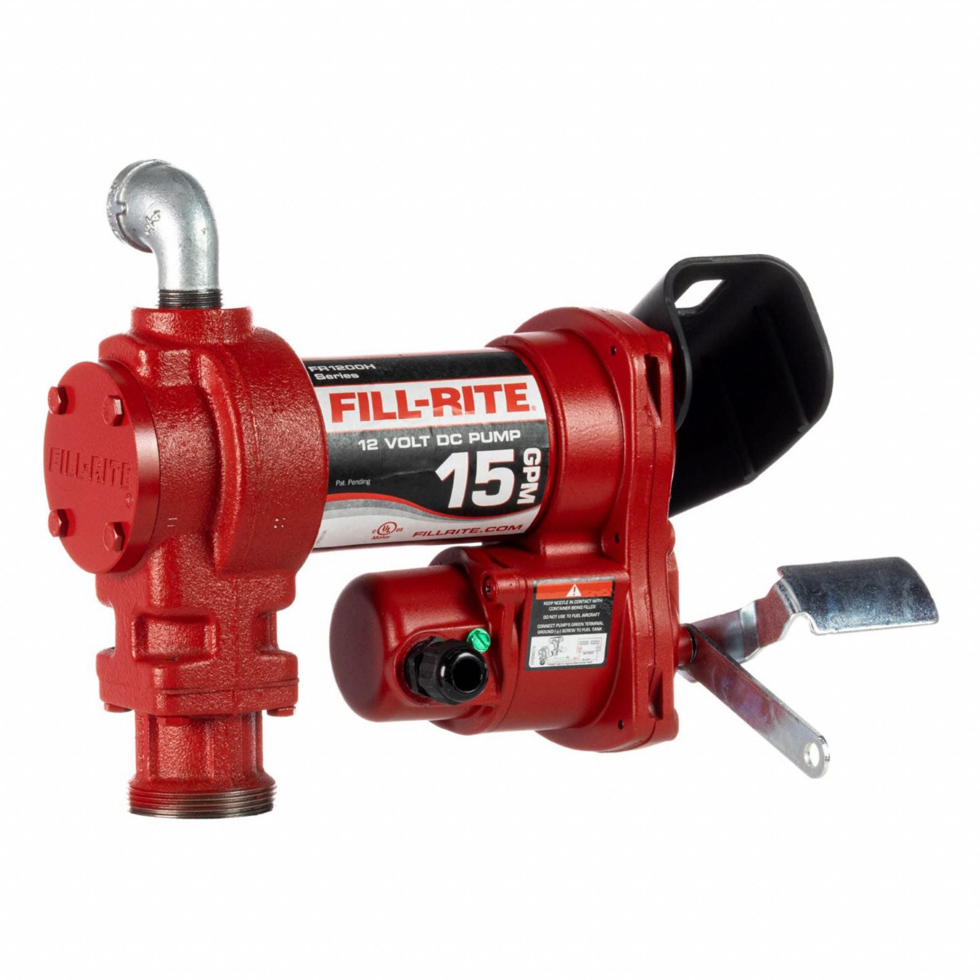 Fuel Transfer Pump 15 gpm 12VDC