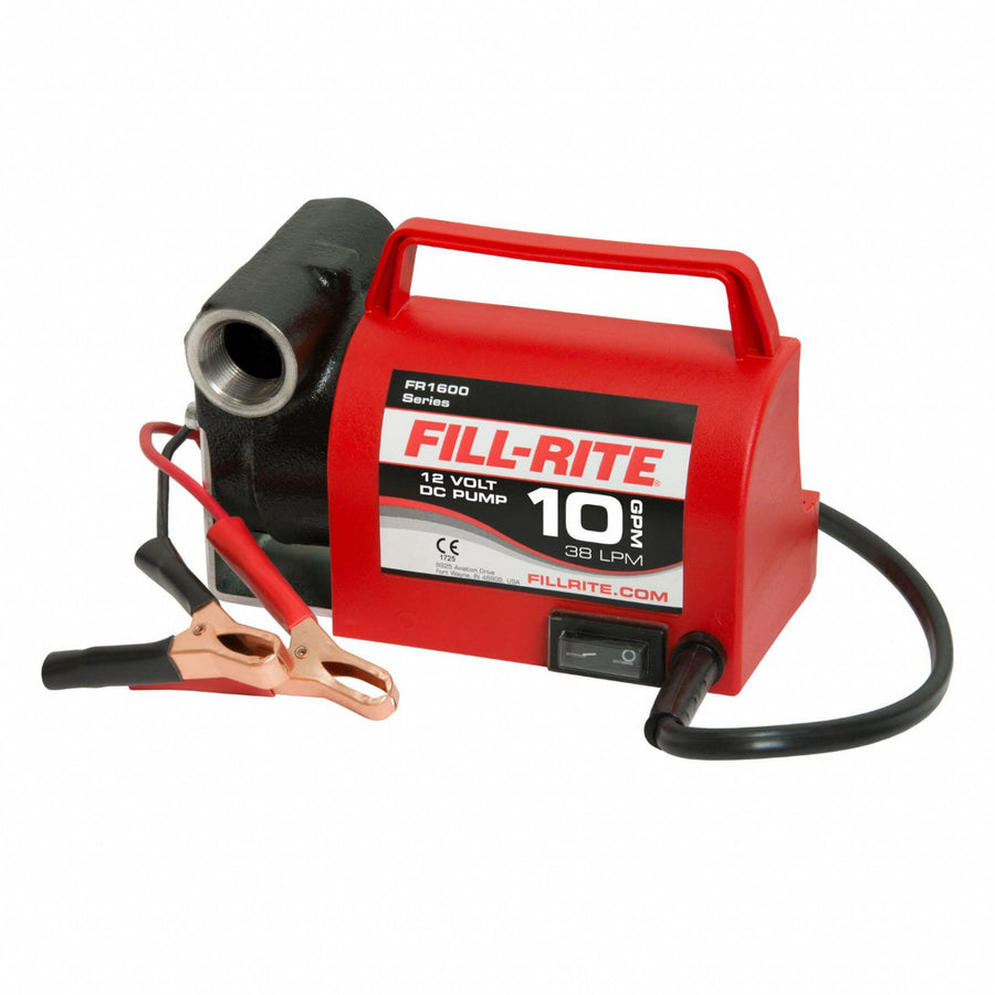 Fuel Transfer Pump 10 gpm 12VDC