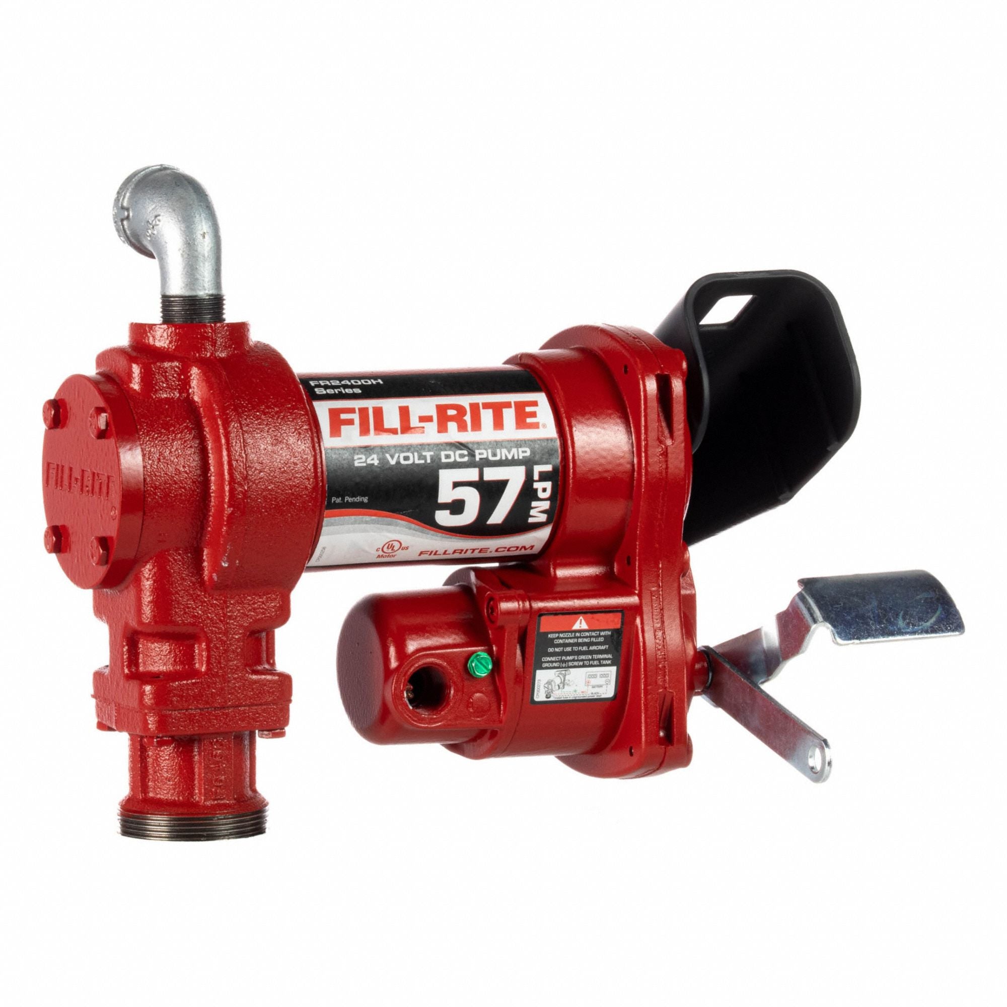 Fuel Transfer Pump 15 gpm 1in Inlet