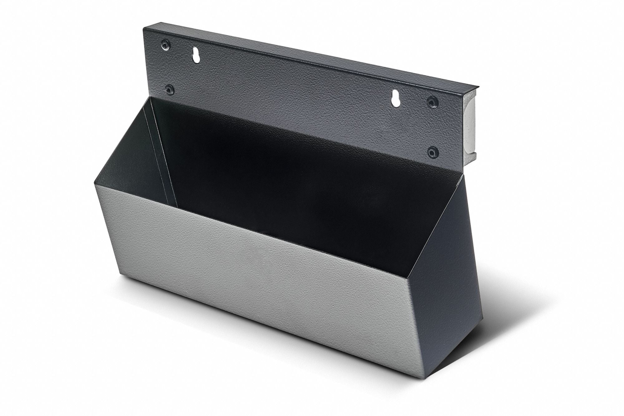 Steel Tool Box Black Epoxy Coated