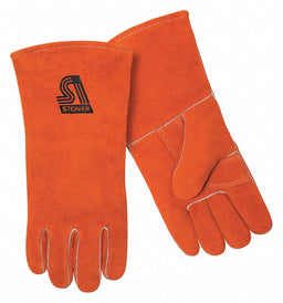 Welding Gloves Stick Application Brn PR