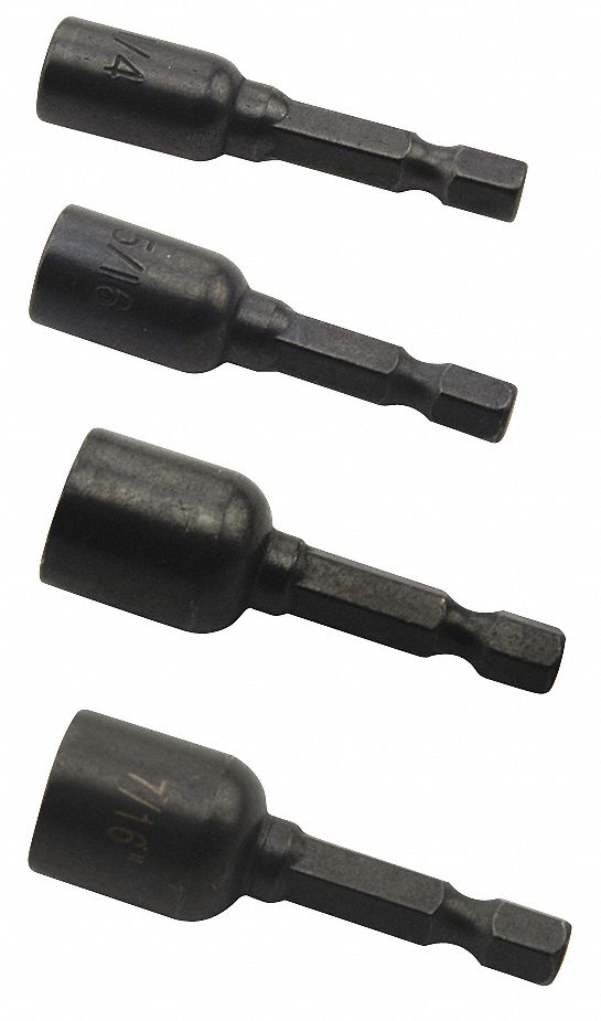 Nutsetter L 1 7/8 Socket 1/4 -7/16