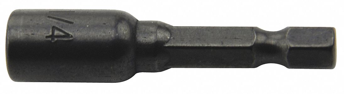 Nutsetter L 1 7/8 Socket 1/4 PK3