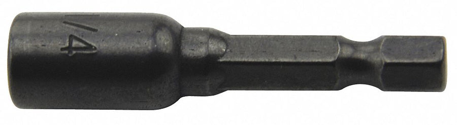 Nutsetter L 1 7/8 Socket 1/4 PK3