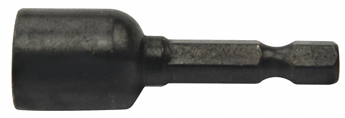 Nutsetter L 1 7/8 Socket 3/8 PK3