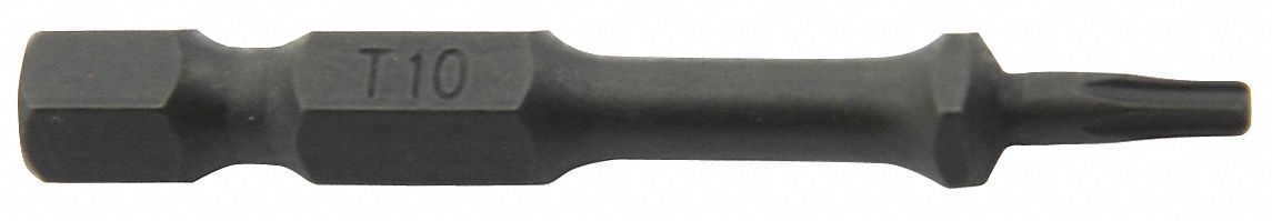 Insert Bit 1/4 Torx T10 2