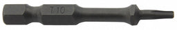 Insert Bit 1/4 Torx T10 2