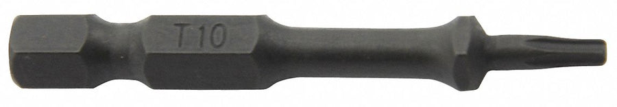 Insert Bit 1/4 Torx T10 2