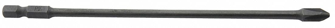Insert Bit 1/4 Phillips #2 6