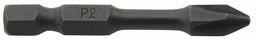 Power Bit SAE 1/4 #2 2 Steel PK5