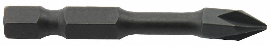 Power Bit SAE 1/4 Hex Power Drive #3 2