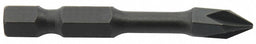 Power Bit SAE 1/4 Hex Power Drive #3 2