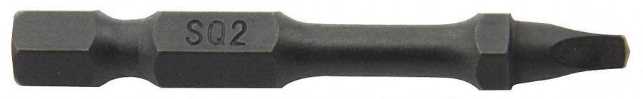 Power Bit SAE 1/4 Hex Power Drive #1 2