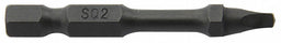 Power Bit SAE 1/4 Hex Power Drive #3 2