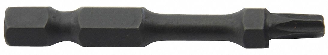 Power Bit SAE 1/4 Hex Power Drive T15