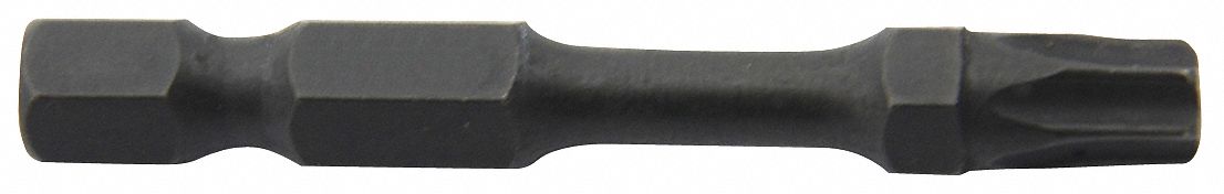 Power Bit SAE 1/4 Hex Power Drive T20