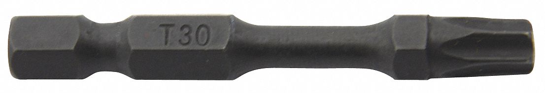 Power Bit SAE 1/4 Hex Power Drive T30