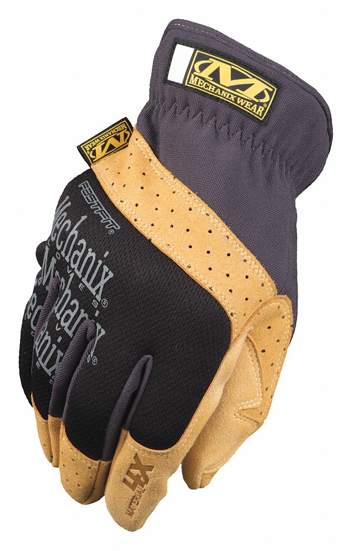 Mechanics Gloves Brown 11 PR