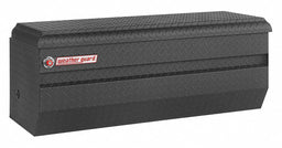 Chest Box 47 W Bolt-On Keyed Black