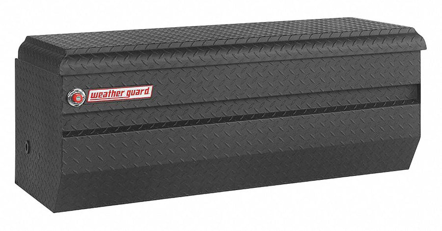 Chest Box 47 W Bolt-On Keyed Black
