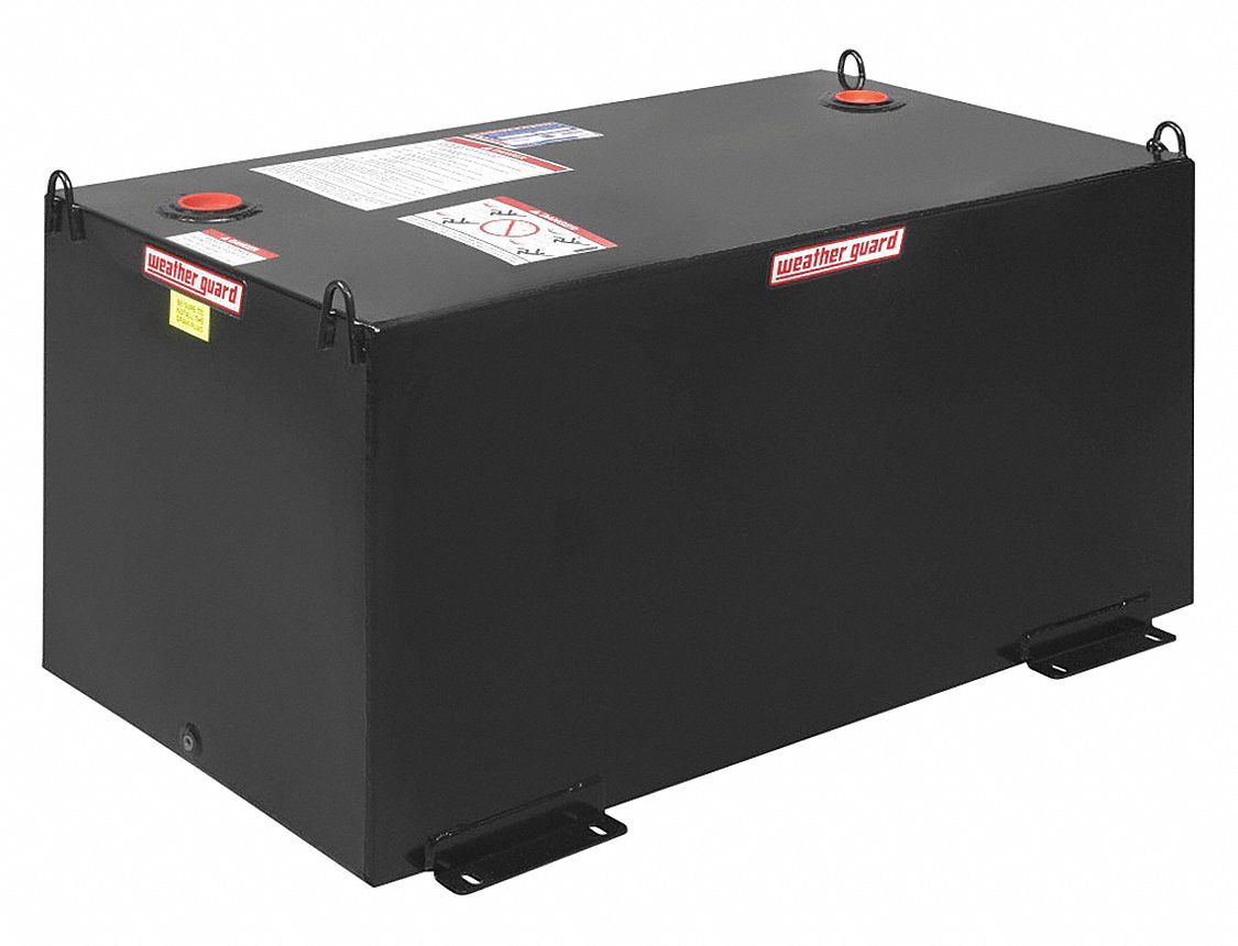 Liquid Transfer Tank Rectangle 100 gal.