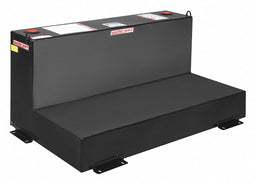 Liquid Transfer Tank L-Shape 90 gal.