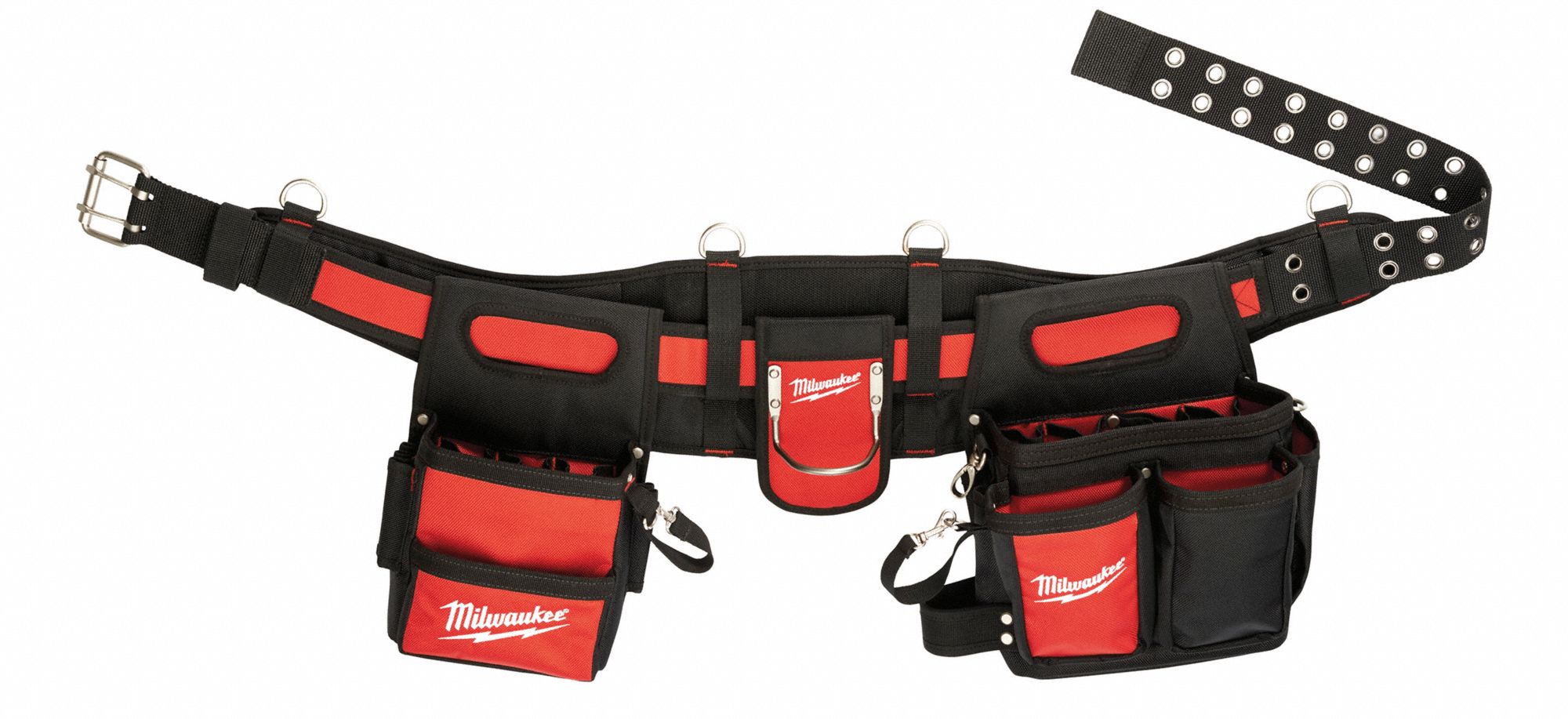ToolBelt 53in-30in Black 3in-W 1PK