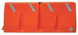 J2254 Polycade Traffic Barrier 16-1/2inW