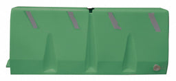J2254 Polycade Traffic Barrier Spruce Green