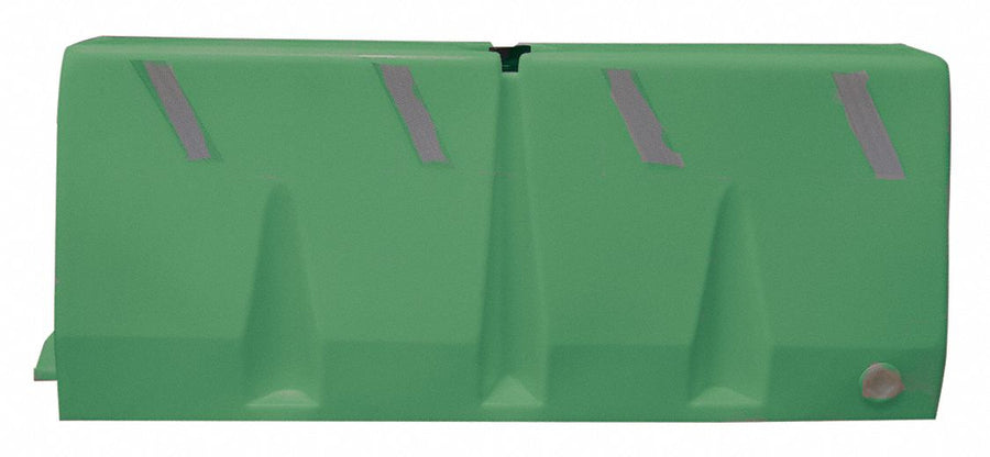 J2254 Polycade Traffic Barrier Spruce Green