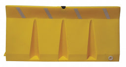 J2255 Polycade Traffic Barrier 34inH