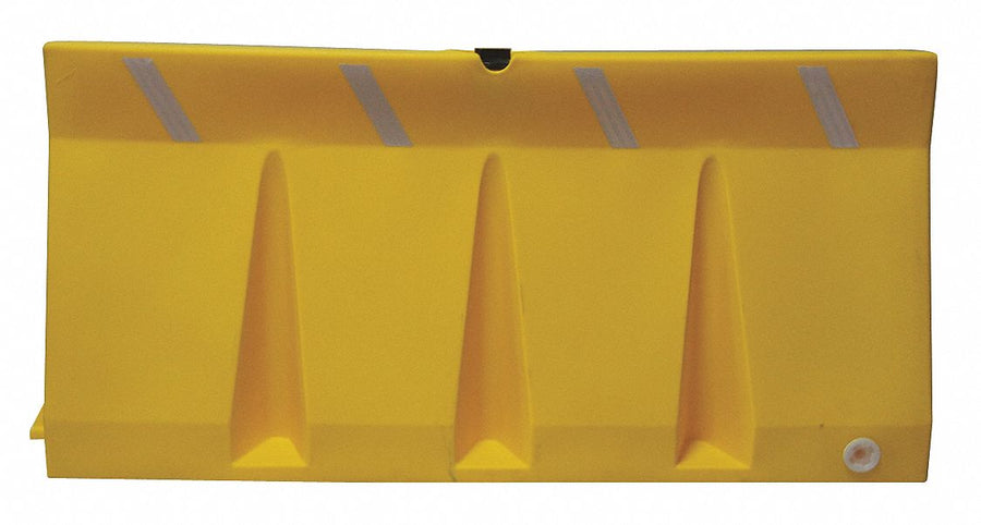 J2255 Polycade Traffic Barrier 34inH