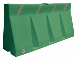J2255 Polycade Traffic Barrier 34inHx18inW