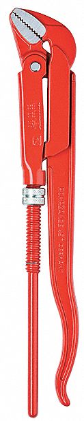 Pipe Wrench I-Beam Serrated 17