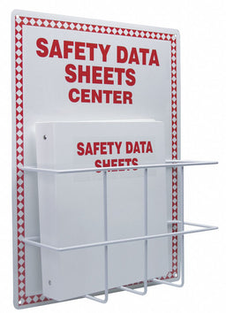Safety Data Sheets Center Kit 20x15 In