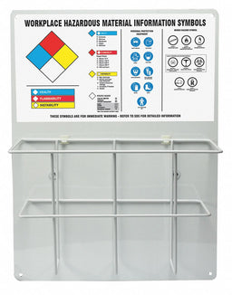 RTK/WHMIS/SDS Centre Board 20x15 In