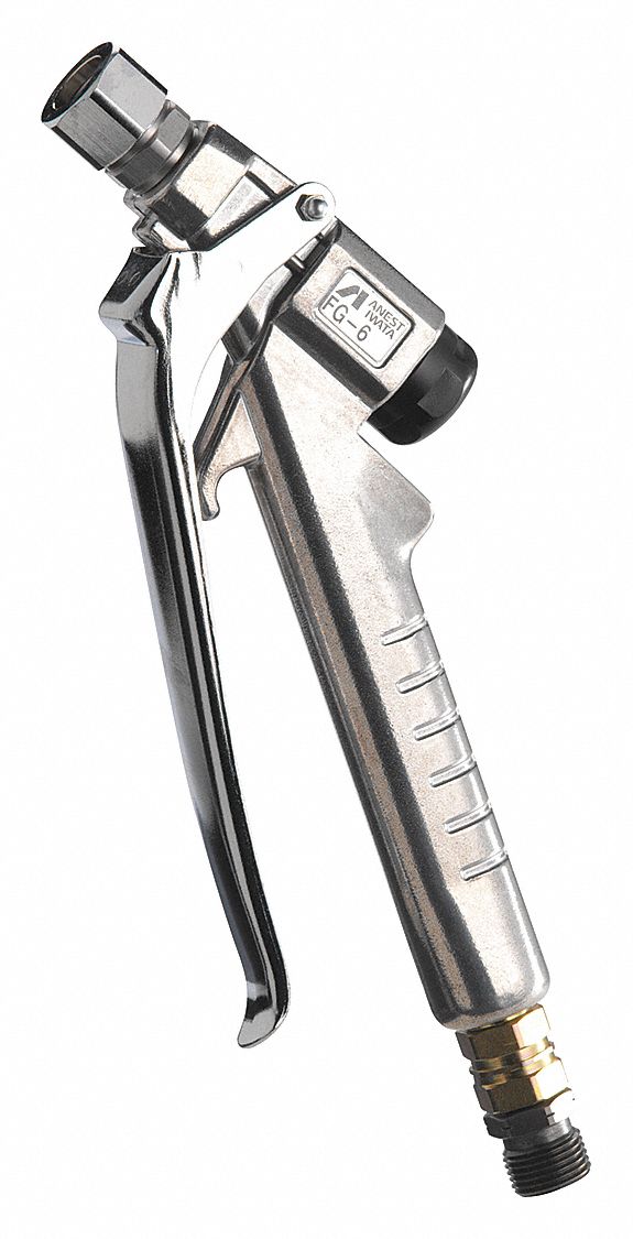 Conventional Spray Gun Pressure 3/8In