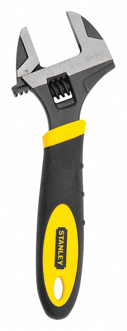 Adj. Wrench Steel Black Oxide 6
