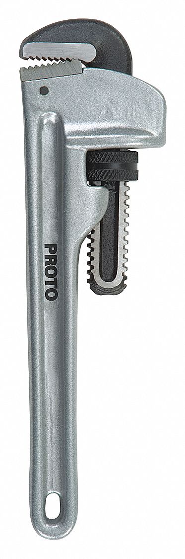 Pipe Wrench I-Beam Serrated 24