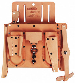 Tan Tool Pouch Leather