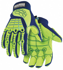 J2637 Mechanics Gloves 2XL/11 10-3/4 PR