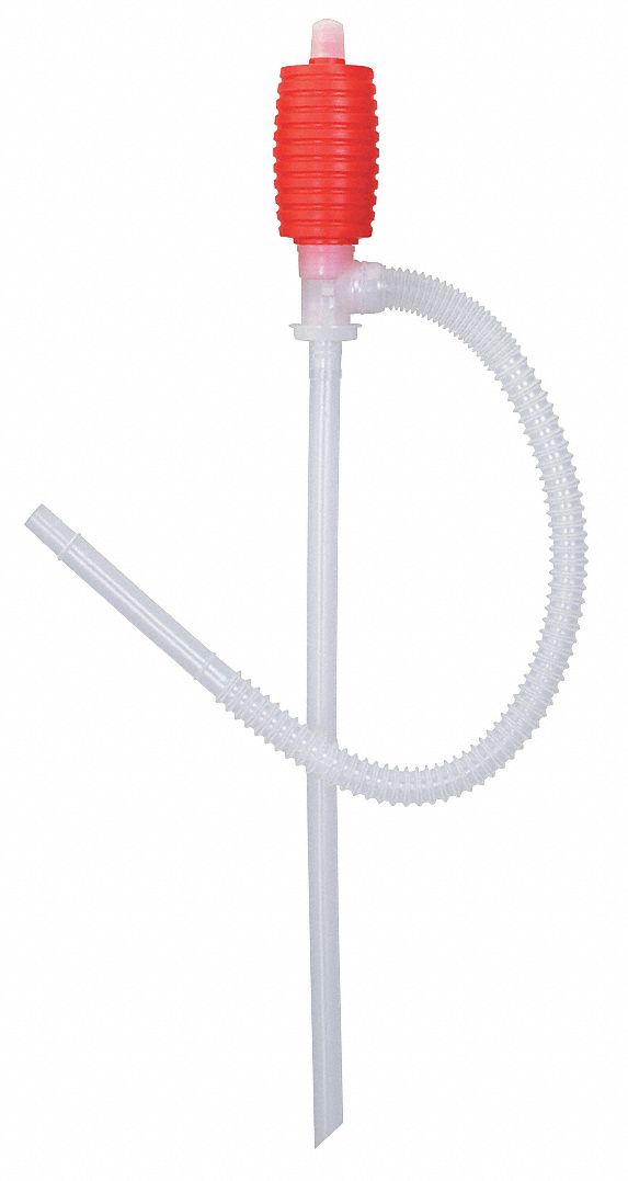 Hand Drum Pump Siphon 2 gpm@120 strokes