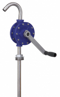 Hand Drum Pump Rotary 8 oz per stroke