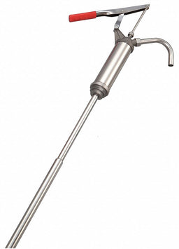 Hand Drum Pump Lever 12 oz per stroke